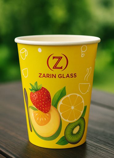 زرین گلس لیوان